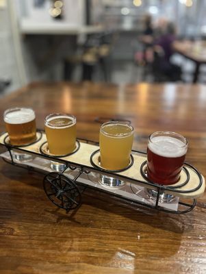 Crooked Can Brewing Company by null