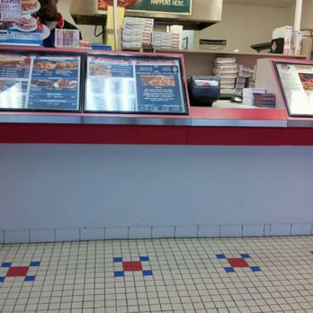 Domino's Pizza - a checkered floor in a restaurant - Pizza Near Me - Highland Springs, Virginia Domino's Pizza - a checkered floor in a restaurant - Pizza Near Me - Highland Springs, Virginia