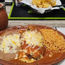 Chile Relleno