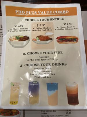 Menu photo 6 Pho plus Vietnamese Noodles Staten Island, NY Menu photo 6 Pho plus Vietnamese Noodles Staten Island, NY