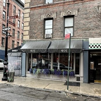 Emily - Exterior - Pizza Near Me - New York, New York Emily - Exterior - Pizza Near Me - New York, New York