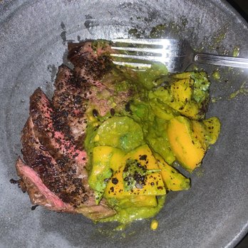 Deer Mountain Inn - The hanger steak was absolutely deadly. Loved it. - Hotels Near Me - Tannersville, New York