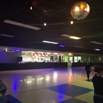 Castle Roller Skating - The rink has good atmosphere. - Amusement Parks Near Me - Lancaster, Pennsylvania Castle Roller Skating - The rink has good atmosphere. - Amusement Parks Near Me - Lancaster, Pennsylvania