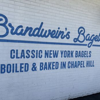 Brandwein's Bagels - exterior - Bagels Near Me - Chapel Hill, North Carolina