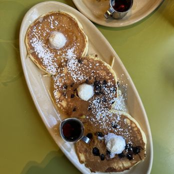 Snooze, an A.M. Eatery - Pancake Flight Customized - Breakfast & Brunch Near Me - Tustin, California