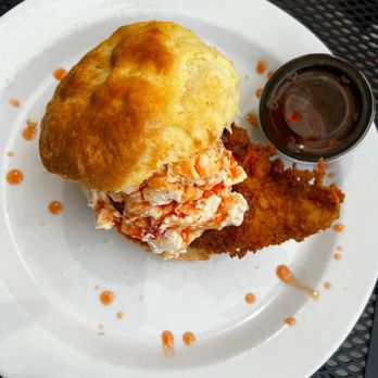 Vicious Biscuit - The Fat Boy - Coffee & Tea Near Me - Summerville, South Carolina