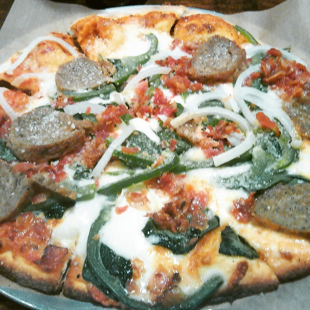 Your Pie - Meatball, bacon, and pizza heaven - Pizza Near Me - Fleming Island, Florida Your Pie - Meatball, bacon, and pizza heaven - Pizza Near Me - Fleming Island, Florida