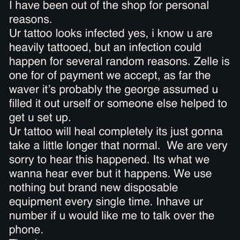 Fort Worth Tattoo Shop - Tattoo Near Me - Fort Worth, Texas