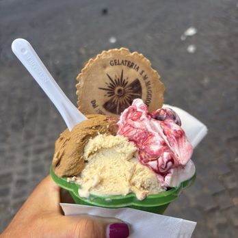 Gelateria S. M. Maggiore - Ice Cream & Frozen Yogurt Near Me - Rome, RM Gelateria S. M. Maggiore - Ice Cream & Frozen Yogurt Near Me - Rome, RM