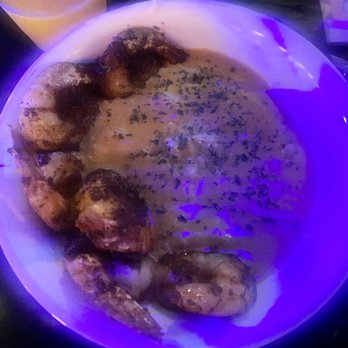 Gotti's - Shrimp & Grits - Seafood Near Me - Houston, Texas