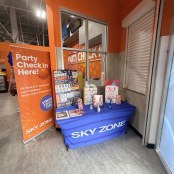 Sky Zone - Trampoline Parks Near Me - San Jose, California