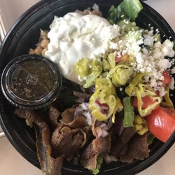 Padeli's Street Greek