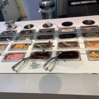 Pinkberry - Toppings - Ice Cream & Frozen Yogurt Near Me - Northridge, California