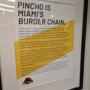 PINCHO - History of Pincho's - Latin American Near Me - Cypress, Texas PINCHO - History of Pincho's - Latin American Near Me - Cypress, Texas