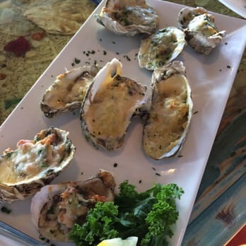 The Magic Oyster - Oyster Combo!! - Seafood Near Me - Jensen Beach, Florida The Magic Oyster - Oyster Combo!! - Seafood Near Me - Jensen Beach, Florida