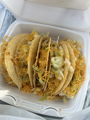 Tornado Taco by null