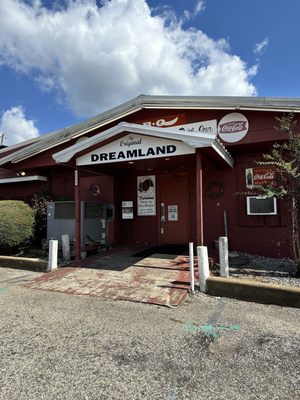 Dreamland BBQ by null