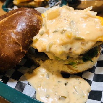 The Burger Point - 7. The Ashman Burger - Burgers Near Me - Chicago, Illinois The Burger Point - 7. The Ashman Burger - Burgers Near Me - Chicago, Illinois