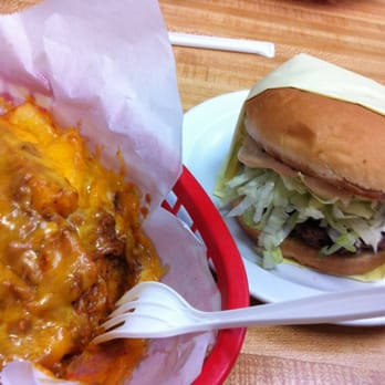 Fat Boy - Guacamole Boyger and Fat Chili Cheese Fries - Burgers Near Me - Las Vegas, Nevada