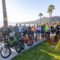 Pedego Electric Bikes Pismo
