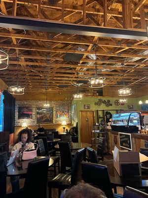 Indies Coffee Bar and Speakeasy by null