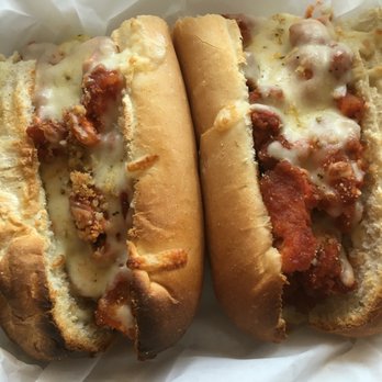 Rizzoli's Pizza - Chicken Parmesan - Pizza Near Me - Clearwater, Florida