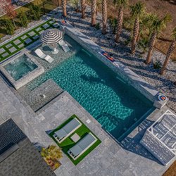 Lux Custom Pools & Spas