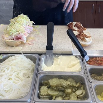 Jersey Mike's Subs - Club on a sub - Sandwiches Near Me - Saraland, Alabama Jersey Mike's Subs - Club on a sub - Sandwiches Near Me - Saraland, Alabama
