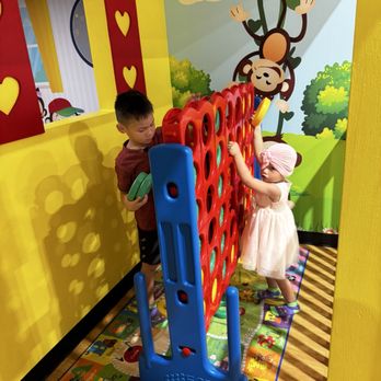 Cheeky Monkeys - Indoor Playcenter Near Me - Richmond, Texas