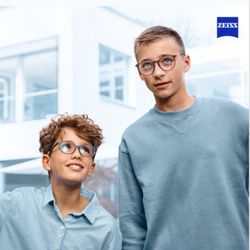 ParkRidge Vision Specialists - Check out the new ZEISS Smartlife Young for children ages 6-19. Specialized measurements for better fields of view!