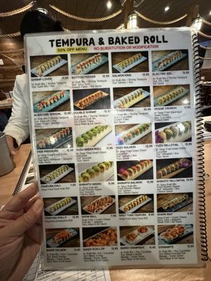 Menu photo 4 Boto Sushi San Diego, CA Menu photo 4 Boto Sushi San Diego, CA