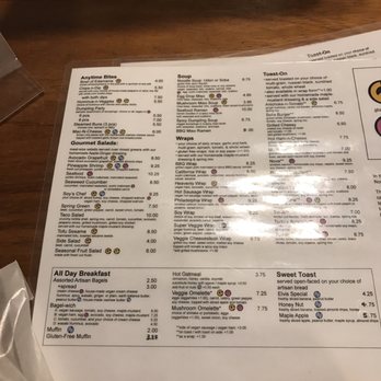 Joy Cafe - Menu - Coffee & Tea Near Me - Philadelphia, Pennsylvania