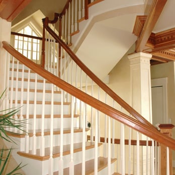 NYNJ Contracting - a staircase in a home - General Contractors Near Me - Staten Island, New York NYNJ Contracting - a staircase in a home - General Contractors Near Me - Staten Island, New York