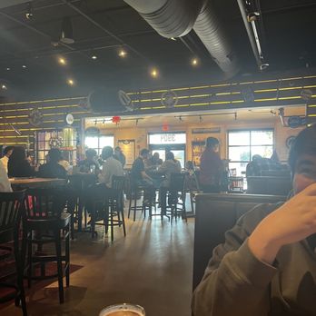 Ford's Garage Plano - Inside - Burgers Near Me - Plano, Texas Ford's Garage Plano - Inside - Burgers Near Me - Plano, Texas