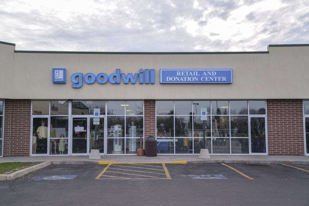 GOODWILL STORES Updated September 2024 753 Carter Dr, Galion, Ohio