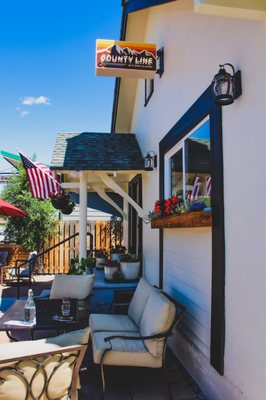County Line Eat & Drink on Woodin by null