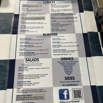 Mel Dog's Cafe - Menu - Breakfast & Brunch Near Me - Elk Grove, California