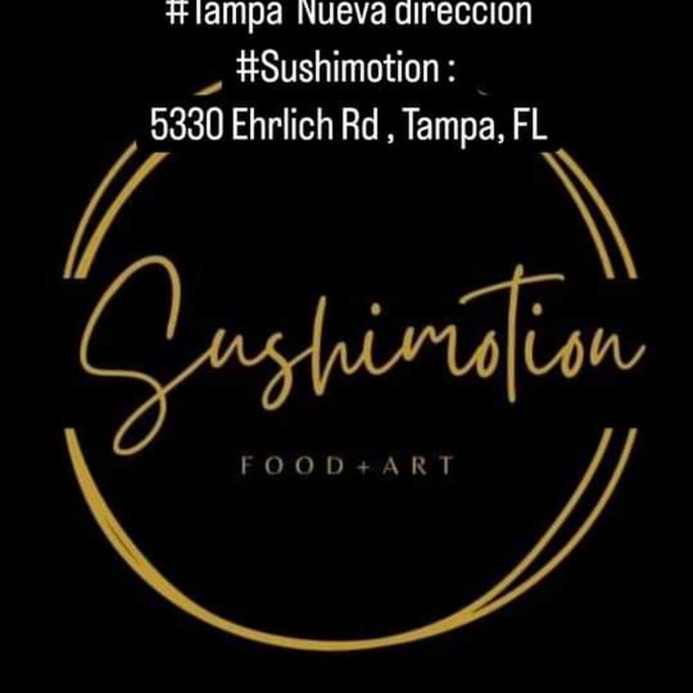 Sushimotion New logo Sushimotion New logo