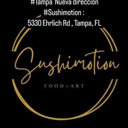 Sushimotion New logo Sushimotion New logo