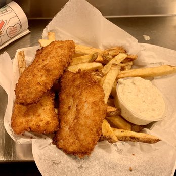 Jack's Fish Spot - Fish and Chips - Seafood Markets Near Me - Seattle, Washington