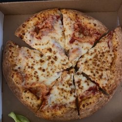 Papa Johns Pizza - My 6 yr old said something ain't right about this pizza. papa John's must not drug test.