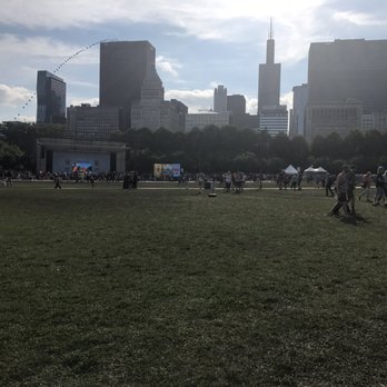 Grant Park - Parks Near Me - Chicago, Illinois