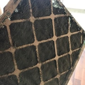 Blodgett's Cleaners - This is why it is important to change your filter every 3 months. - Chimney Sweeps Near Me