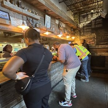 Ten Ramen - Standing room only - Ramen Near Me - Dallas, Texas Ten Ramen - Standing room only - Ramen Near Me - Dallas, Texas