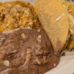 Ground Beef Taco