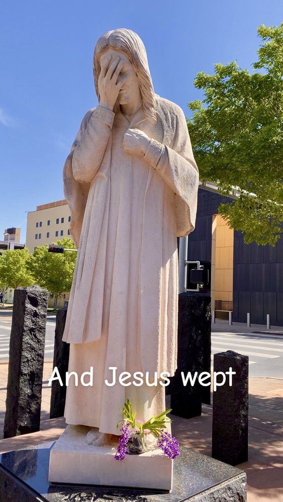 Social spots from Oklahoma City National Memorial & Museum