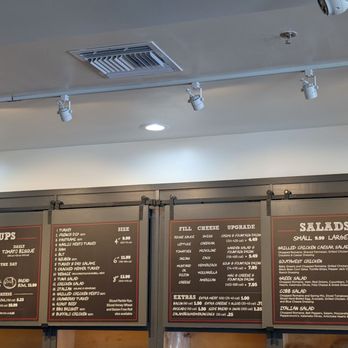 West Coast Sourdough - Menu - Soup Near Me - San Jose, California West Coast Sourdough - Menu - Soup Near Me - San Jose, California