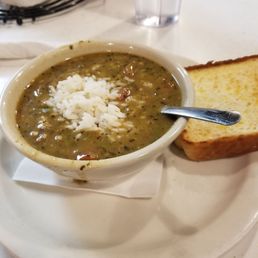 The Gumbo!! The Gumbo!!