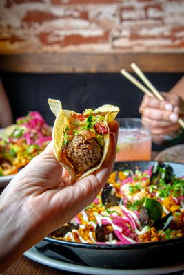 MXDC Cocina Mexicana | By Chef Todd English by null