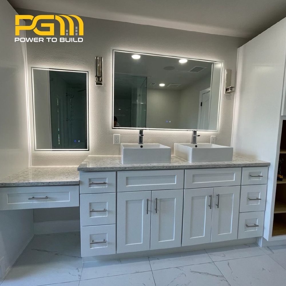 Slide of PGM Construction